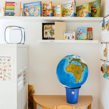 Web Easy Kid Care 120