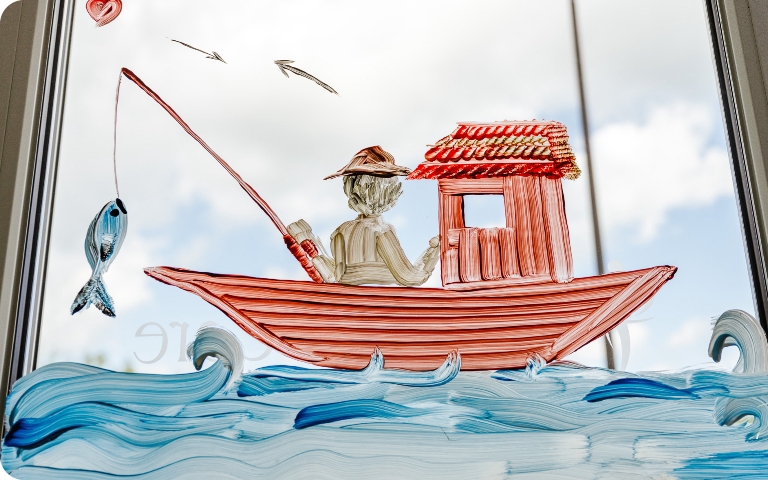 Growing with confidence – our educational concept