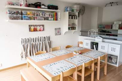 After-school care & lunch